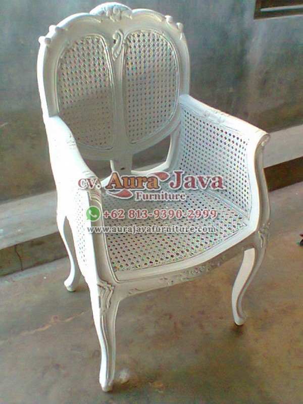 indonesia chair classic furniture 165