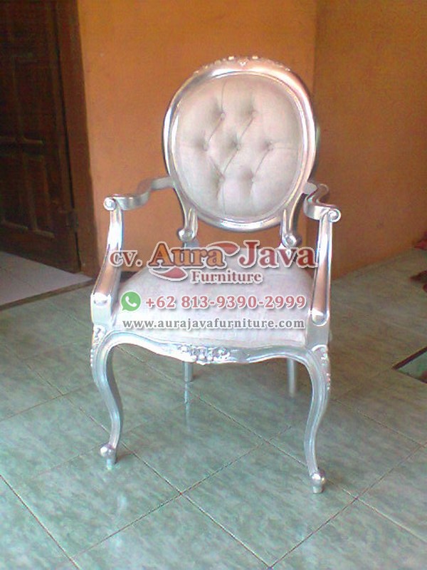 indonesia chair classic furniture 166
