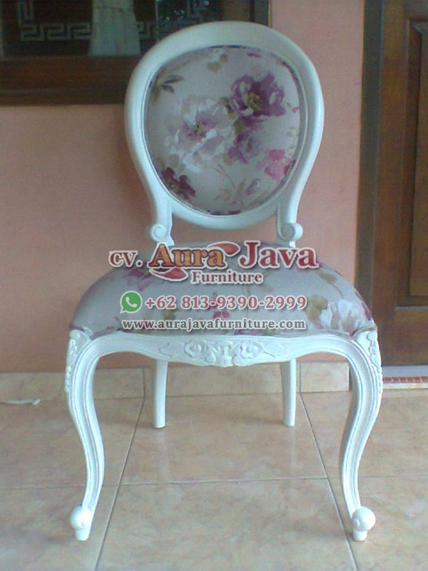 indonesia chair classic furniture 179
