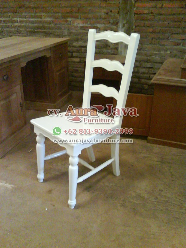 indonesia chair classic furniture 217