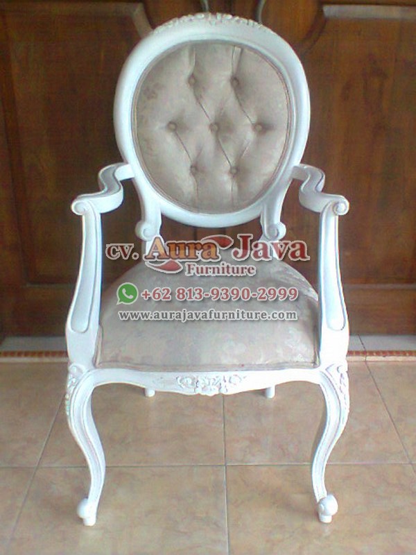 indonesia chair classic furniture 226