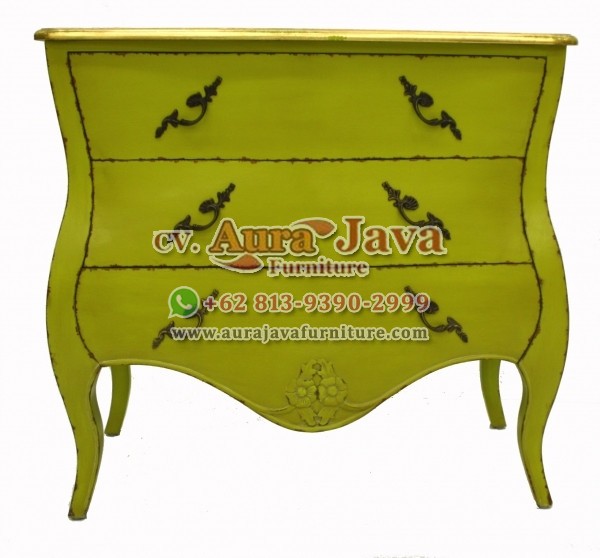 indonesia chest of drawer classic furniture 009