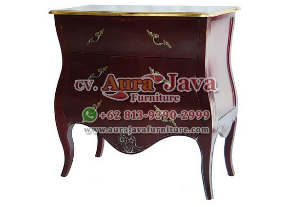 indonesia chest of drawer classic furniture 014