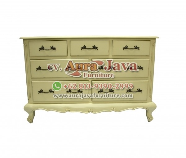 indonesia chest of drawer classic furniture 020