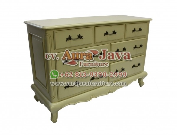 indonesia chest of drawer classic furniture 022