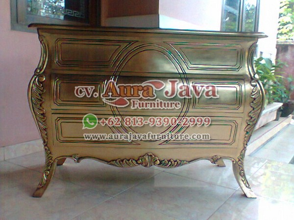 indonesia chest of drawer classic furniture 041