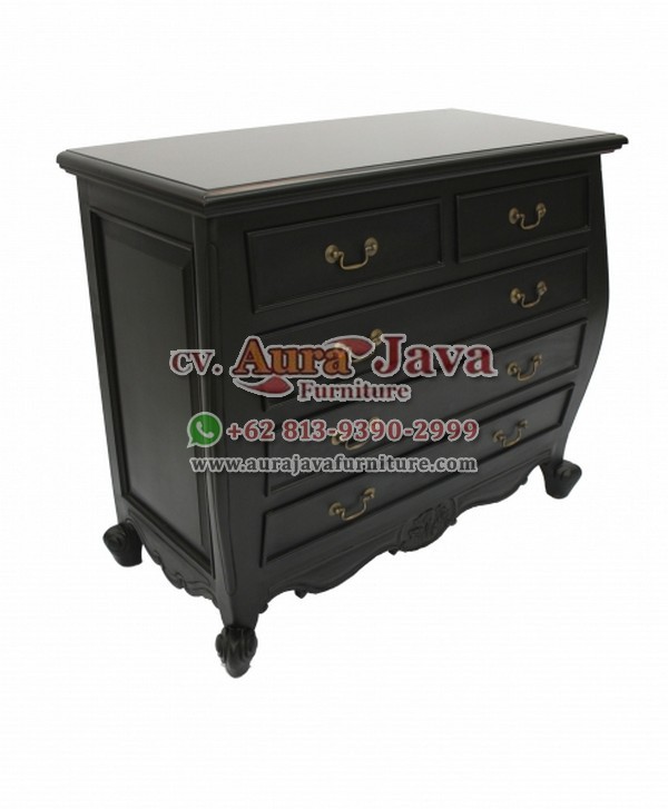 indonesia commode classic furniture 056