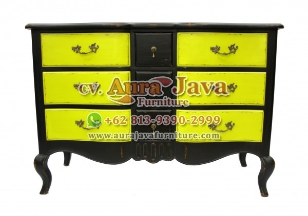indonesia commode classic furniture 066