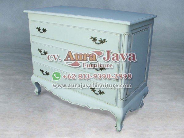 indonesia commode classic furniture 096