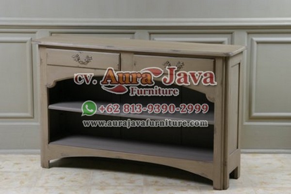 indonesia commode classic furniture  112