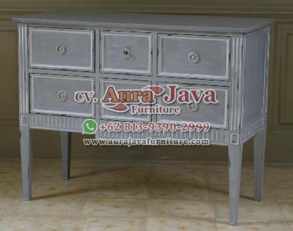indonesia commode classic furniture  113
