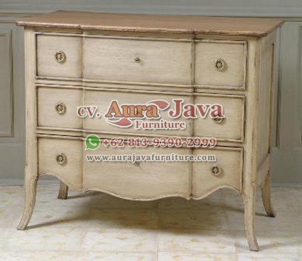 indonesia commode classic furniture  114