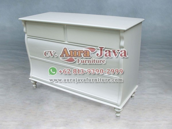 indonesia commode classic furniture  127