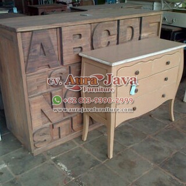 indonesia commode classic furniture  152