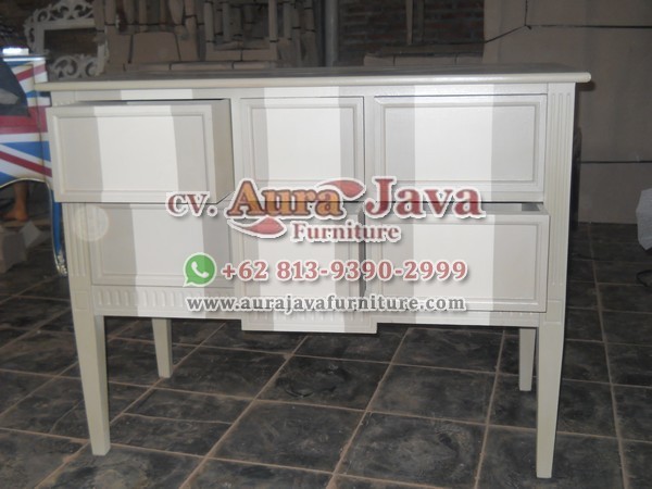 indonesia commode classic furniture  163