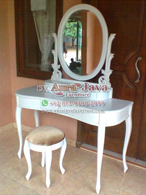 indonesia console & mirror classic furniture 019