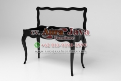 indonesia console & mirror classic furniture 001
