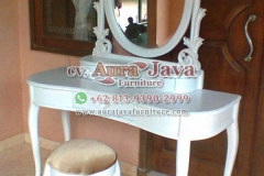 indonesia console & mirror classic furniture 019