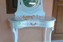 indonesia console & mirror classic furniture 021