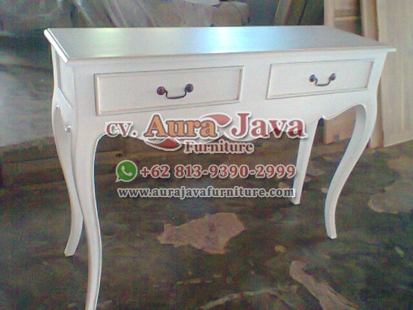 indonesia console classic furniture 005