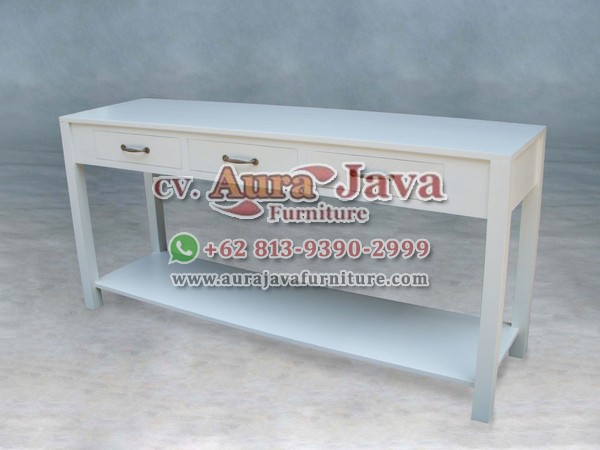 indonesia console classic furniture 011