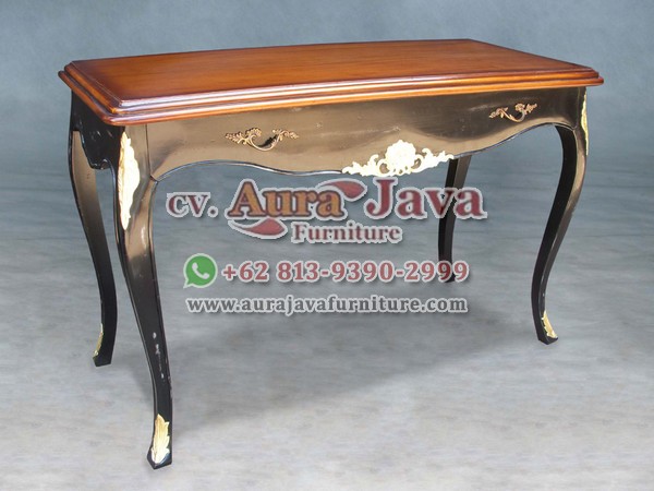 indonesia console classic furniture 012