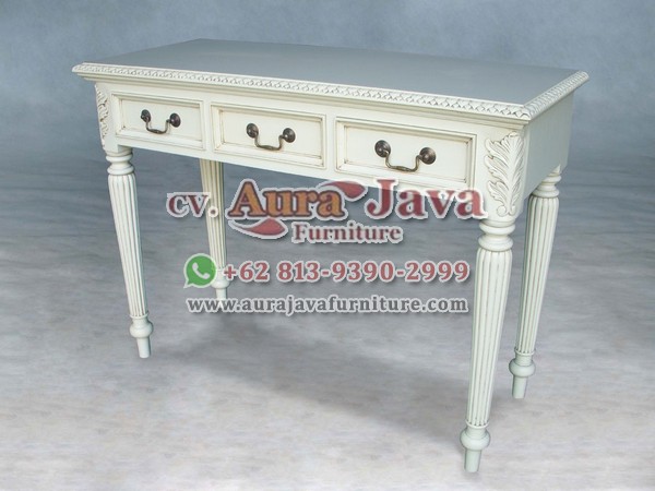 indonesia console classic furniture 027