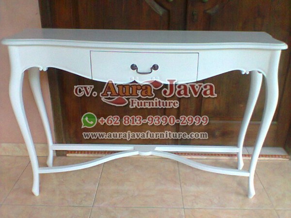indonesia console classic furniture 029