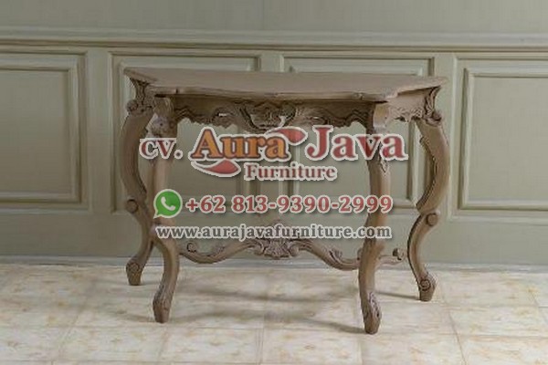 indonesia console classic furniture 040