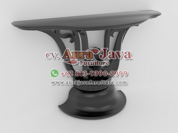 indonesia console classic furniture 049
