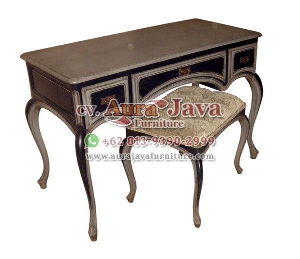 indonesia console classic furniture 050