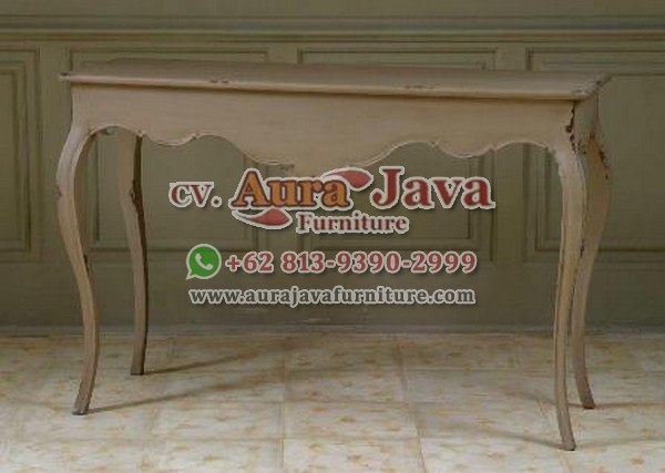 indonesia console classic furniture 054