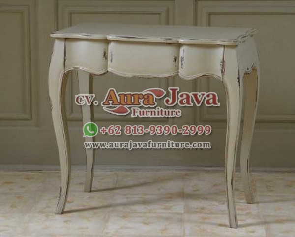 indonesia console classic furniture 056