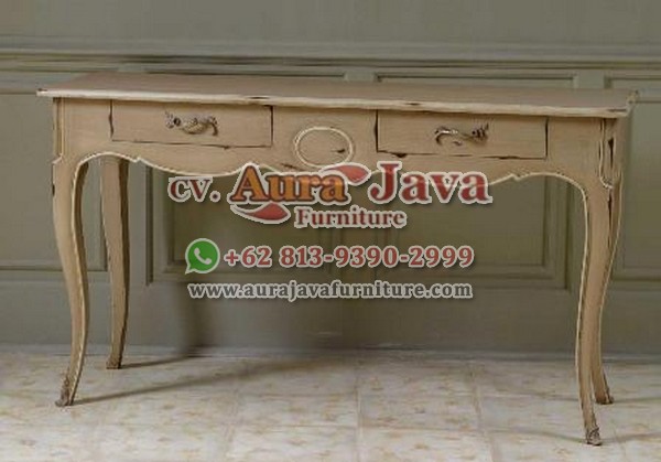 indonesia console classic furniture 068