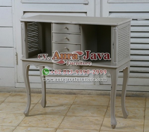 indonesia console classic furniture 070