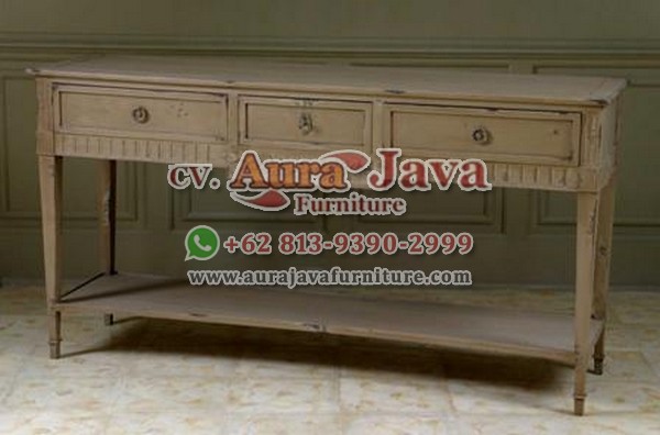 indonesia console classic furniture 071