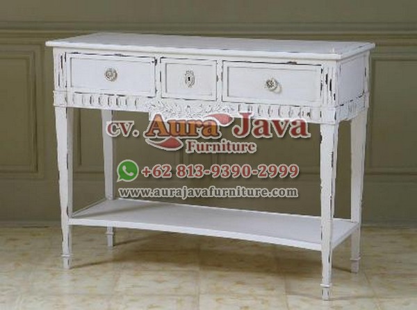 indonesia console classic furniture 074