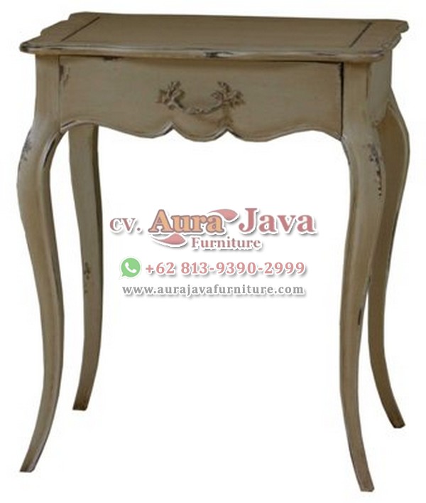 indonesia console classic furniture 081
