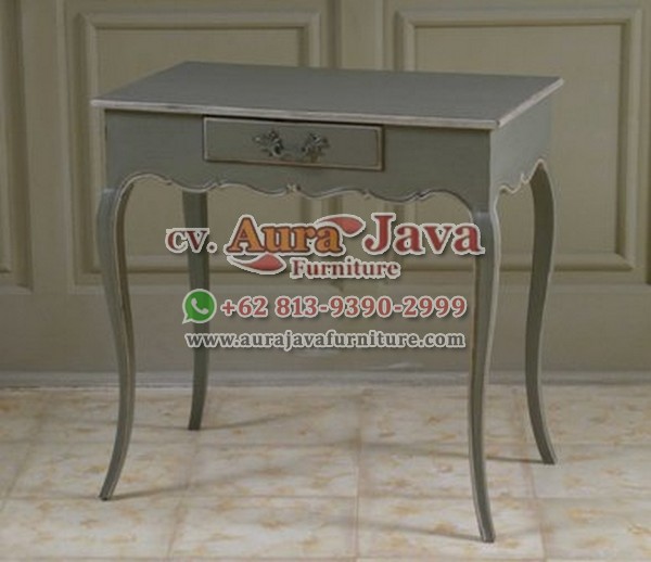 indonesia console classic furniture 082