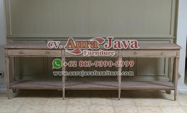 indonesia console classic furniture 092