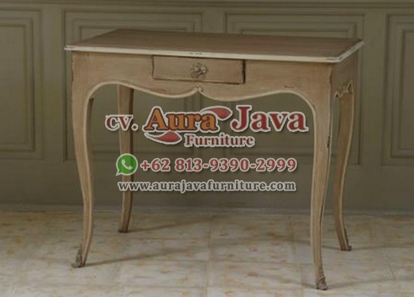 indonesia console classic furniture 093
