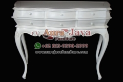 indonesia console classic furniture 007