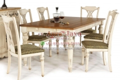 indonesia dining set classic furniture 002