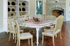 indonesia dining set classic furniture 004