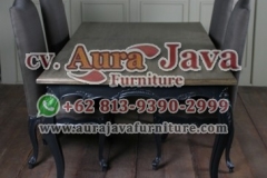 indonesia dining set classic furniture 012