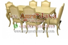 indonesia dining set classic furniture 013