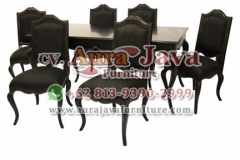 indonesia dining set classic furniture 015