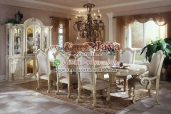 indonesia dining set classic furniture 021