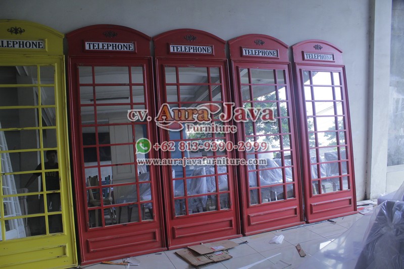 indonesia mirrored classic furniture 003