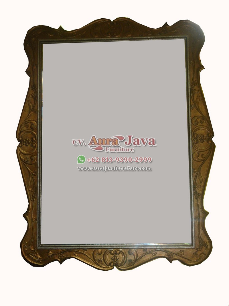 indonesia mirrored classic furniture 018